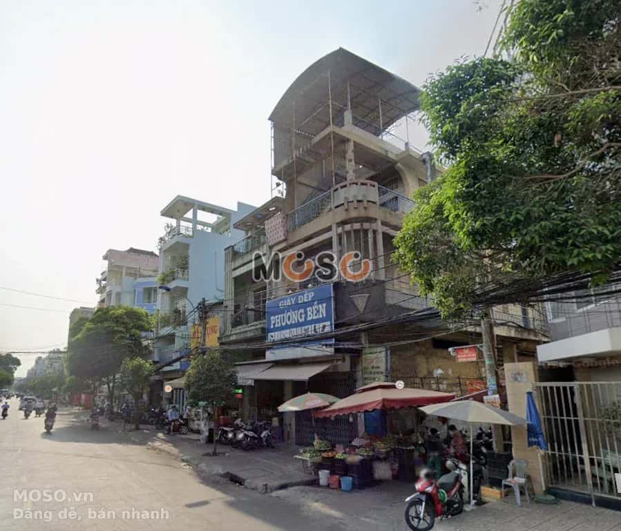 Bán nhà mặt tiền Hàn Hải Nguyên Quận 11, TP.HCM – 6 phòng ngủ, giá 20 tỷ - ảnh 1